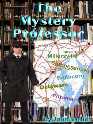 cover image of The Mystery Professor